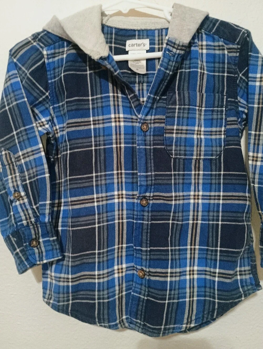 Carters excellent blue